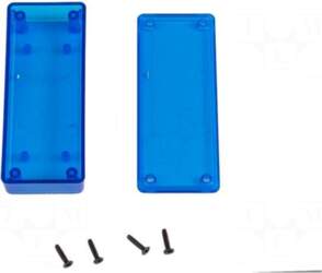 HAMMOND Enclosure: multipurpose | X: 40mm