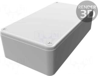 HAMMOND Enclosure: multipurpose | X: 60mm