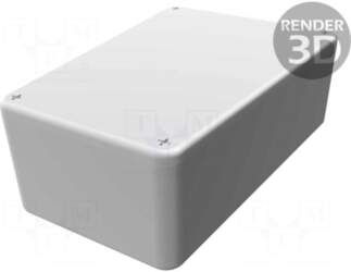 HAMMOND Enclosure: multipurpose | X: 79mm