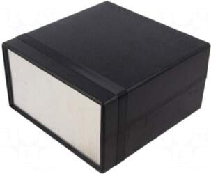 HAMMOND Enclosure: with panel | 1598