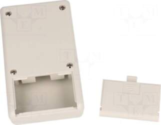 HAMMOND Enclosure: with panel | with