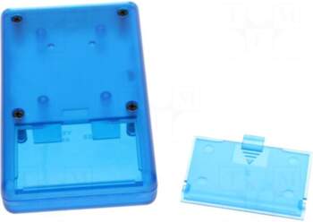 HAMMOND Enclosure: with panel | with