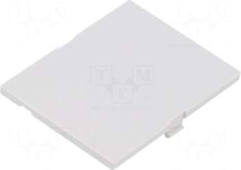 HAMMOND Front panel | 1597 |