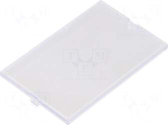 HAMMOND Front panel | 1597 |