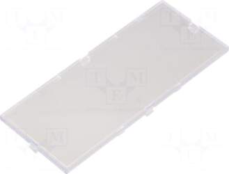 HAMMOND Front panel | 1597 |