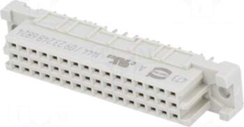 HARTING Connector: DIN 41612 | plug