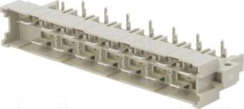 HARTING Connector: DIN 41612 | socket