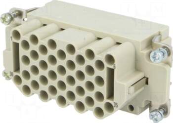 HARTING Connector: HDC | contact insert