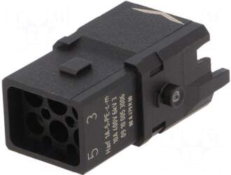 HARTING Connector: HDC | contact insert