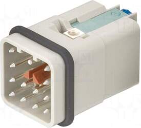HARTING Connector: HDC | contact insert