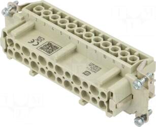 HARTING Connector: HDC | contact insert