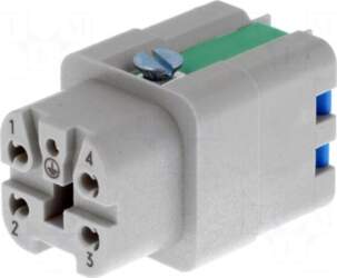 HARTING Connector: HDC | contact insert