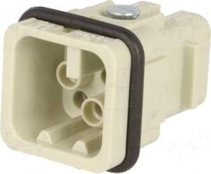 HARTING Connector: HDC | contact insert