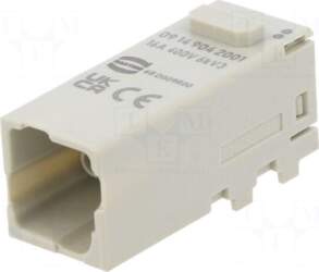 HARTING Connector: HDC | module |