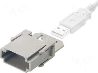 HARTING Connector: HDC | module |