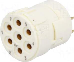 HARTING Connector: M23 | PIN: 7