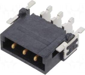 HARTING Connector: PCB to PCB |