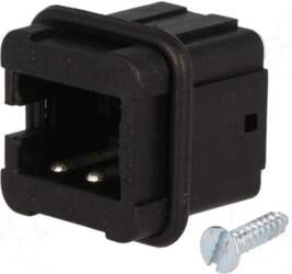 HARTING Connector: rectangular | female |