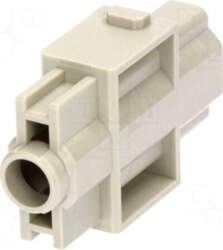 HARTING Connector: rectangular | module |