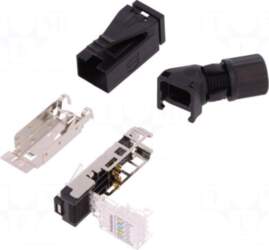 HARTING Connector: RJ45 | plug |