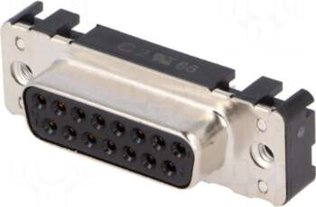 HARTING D-Sub | PIN: 15 |