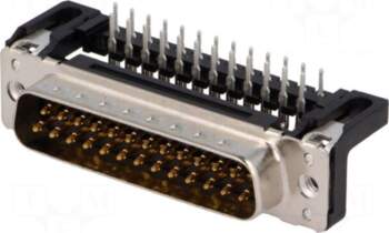 HARTING Connector: D-Sub | PIN: 25