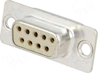 HARTING D-Sub | PIN: 9 |