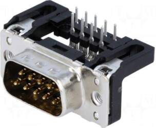 HARTING D-Sub | PIN: 9 |
