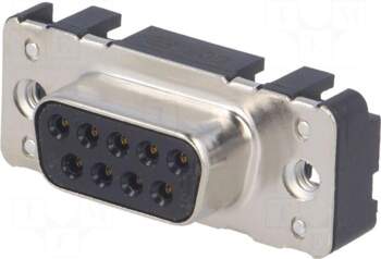 HARTING D-Sub | PIN: 9 |