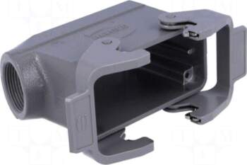 HARTING Enclosure: for Han connectors |