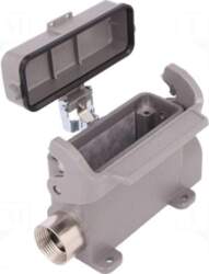 HARTING Enclosure: for Han connectors |