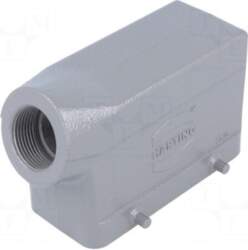 HARTING Enclosure: for HDC connectors |