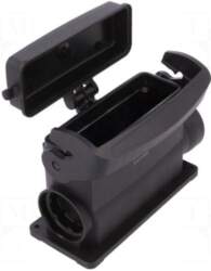 HARTING Enclosure: for rectangular connectors |