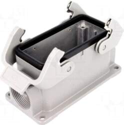 HARTING Enclosure: for rectangular connectors |