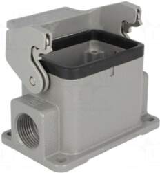 HARTING Enclosure: for rectangular connectors |