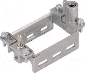 HARTING Frame for modules | male