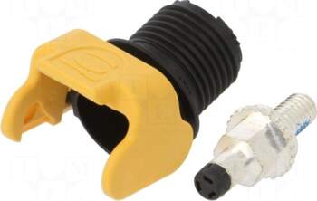 HARTING Connector: DC supply | socket
