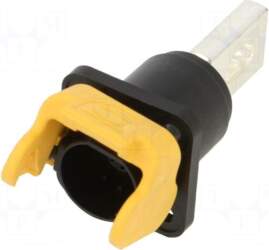 HARTING Connector: DC supply | socket