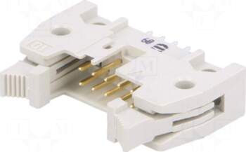 HARTING Socket | IDC | male