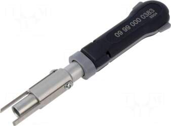 HARTING Tool: for removal | Closing: