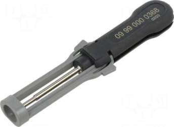 HARTING Tool: insertion/removal | HAN D-Sub
