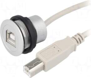 HARTING USB socket | 22mm |