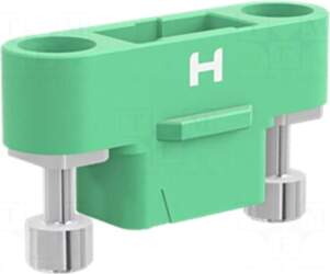 HARWIN Connector: wire-wire/PCB | plug |
