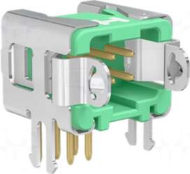 HARWIN Connector: wire-wire/PCB | socket |