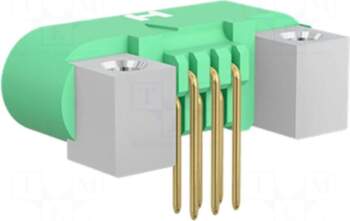 HARWIN Connector: wire-wire/PCB | socket |