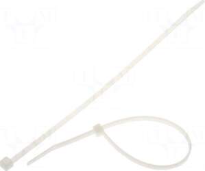 HELLERMANNTYTON Cable tie | L: 190mm