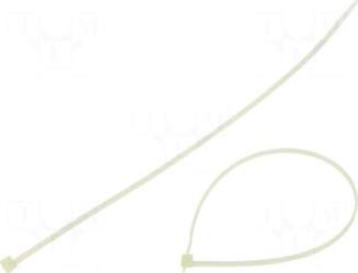 HELLERMANNTYTON Cable tie | L: 290mm