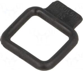 HELLERMANNTYTON Elasticated loop | PVC |