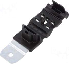 HELLERMANNTYTON Fixing clamp | Cable P-clips