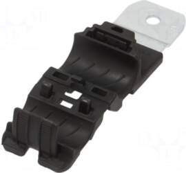 HELLERMANNTYTON Fixing clamp | Cable P-clips